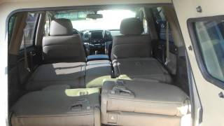 Armored Toyota Land Cruiser