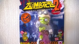 Zombiezz Китайские Игрушки - Фигурка Зомби Элиза-Мозголиза