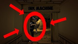 ВСЕ СКРИМЕРЫ "BENDY AND THE INK MACHINE" (BATIM) / ALL JUMPSCARES "BENDY AND THE INK MACHINE"