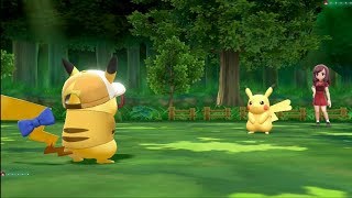 Pokémon Let's Go, Pikachu! Playthrough 47: The Master of All Trainers