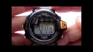 Casio CBX 1000 Watch