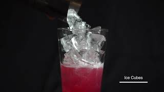 Frambozen Clover Club ( DRiPP SYRUP )