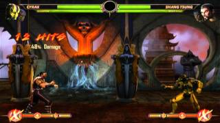 Anti Shang Tech v3 - Soul Traps