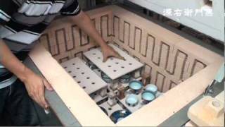 上絵窯：器ができるまで 6/6｜源右衛門窯