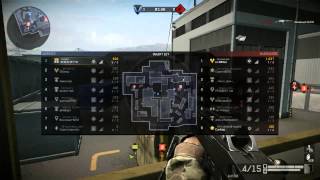 Warface. Паблик бой Д17. -Н-И-К-И-Т-А. Клан Снайп.