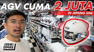 ANAK MOTOR WAJIB MAIN KE JEPANG‼️