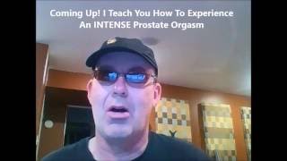 Prostate Massage Works Best Done My Way