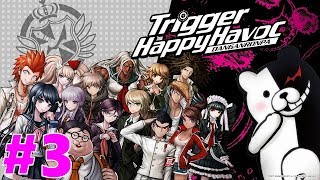Danganronpa Trigger Happy Havoc Chapter 1 (Part 3)