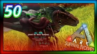"Artemis vs Alpha Raptor" (ARK: Survival Evolved) #50: Golden Buckle Event + NEW Giveaway!