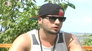 Jetmir Hoxha a.k.a CyaNide Interviste ne RinON - RTK