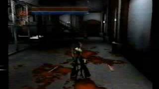 Bloodrayne 2 Gameplay - Rayne vs Bondage Ninja Babes