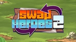 [HD] Swap Heroes 2 Gameplay IOS / Android | PROAPK