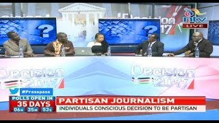 Decline of ethics and 'weak' rules the bane of Kenyan media