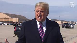 WATCH: Trump commutes former Gov. Blagojevich's sentence