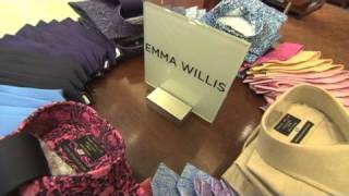 British shirt maker comes to the US