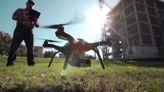 3DR Solo w/ Site Scan™ - Autodesk® Workflow