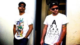 Ritmo Machine Ft. Ana Tijoux, Sick Jacken and more