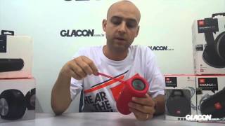 Caixa de Som Portátil FLIP 3 Bluetooth 16W RMS JBLFLIP3 - JBL