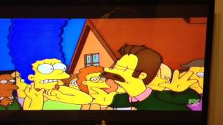 Flanders goes crazy