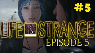 LIFE IS STRANGE: POLARIZED (#5) The Final Decision