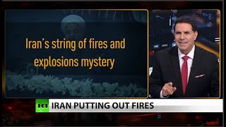 Israel behind mystery explosions in Iran? (Full show)