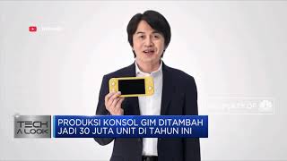 Permintaan Berlimpah, Nintendo Tambah Produksi Konsol Gim