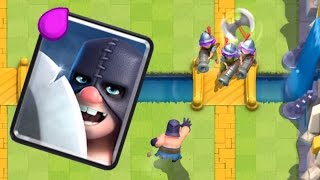 ЭКЗЕКУТОР ИМБА! Сражаюсь в глобале Clash Royale