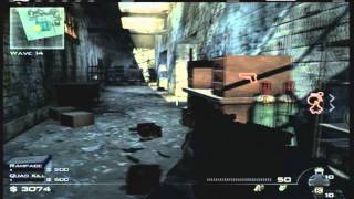 Survival Gamplay MWF3 Sure Gaming (SG Synergy)