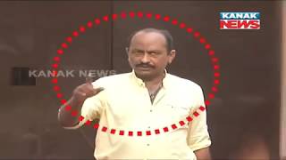Gangster Raja Acharya Released From Jail After 10-Yrs