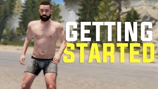 How to Get Started - Everything You Need to Know | Rust Guide 2019