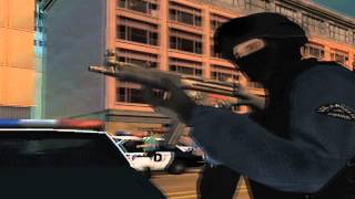 Gta San Andreas | Resident Evil 3 Intro