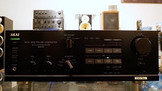 Akai AM-55 review