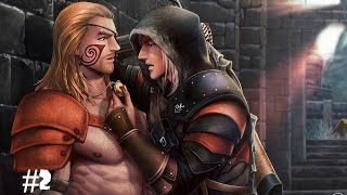 The Elder Scrolls V Skyrim #2 -дорога в Вайтран (Легендарная сложность)