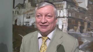 2016-09-25 Chess World Champion XII - Anatoly KARPOV