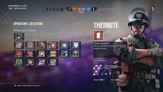 Rainbow Six Siege - Lesion Gameplay
