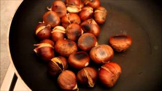 Chaud les marrons, chaud !