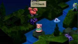 Final Fantasy Tactics - Female Summoner = Death To All