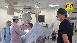​Белорусские хирурги успешно проводят сложнейшие операции на пищеводе