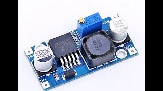 Огляд мікросхеми DC - DC (Понижувальна )IN- 1.2V - 35V; OUT- 1.2 - 30V