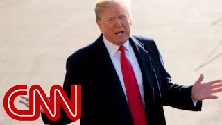 Trump on Puerto Rico death toll: Like magic '3,000 people killed'