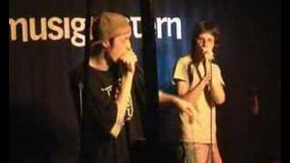 Part 3: Roxorloops and ZeDe in Muri (Sui)  together
