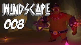 Windscape Gameplay German #008 - Sprengmeister Malak