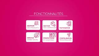 Flossiweb - Création site web Ecommerce Algérie