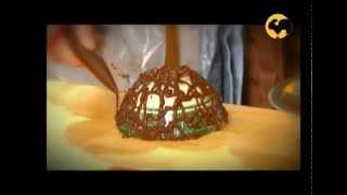 Клубничный десерт. Творчество на кухне 09.