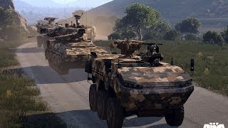 ارما 3 الهجوم علي الشرطه Altis Life ARMA 3