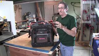 The Doctor: A New Tool Bag from Occidental Leather