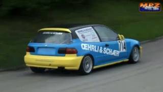 Loud Honda Civic at Bergrennen E1 Vol.1 Tourenwagen bis 2000cm - Hillclimb Subida Vrchy