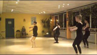 Jefimowa - Ballett  ( Spitzentanz )