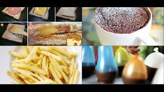COOKING LIFEHACKS/КУЛИНАРНЫЕ ЛАЙФХАКИ By Stacy Brown (1 ЧАСТЬ)