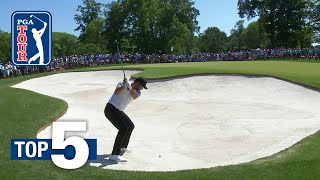 Top 5 Shots of the Week | Wells Fargo
